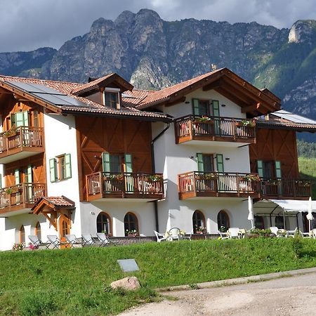 Agriturismo Pianrestel Кавалезе Екстериор снимка