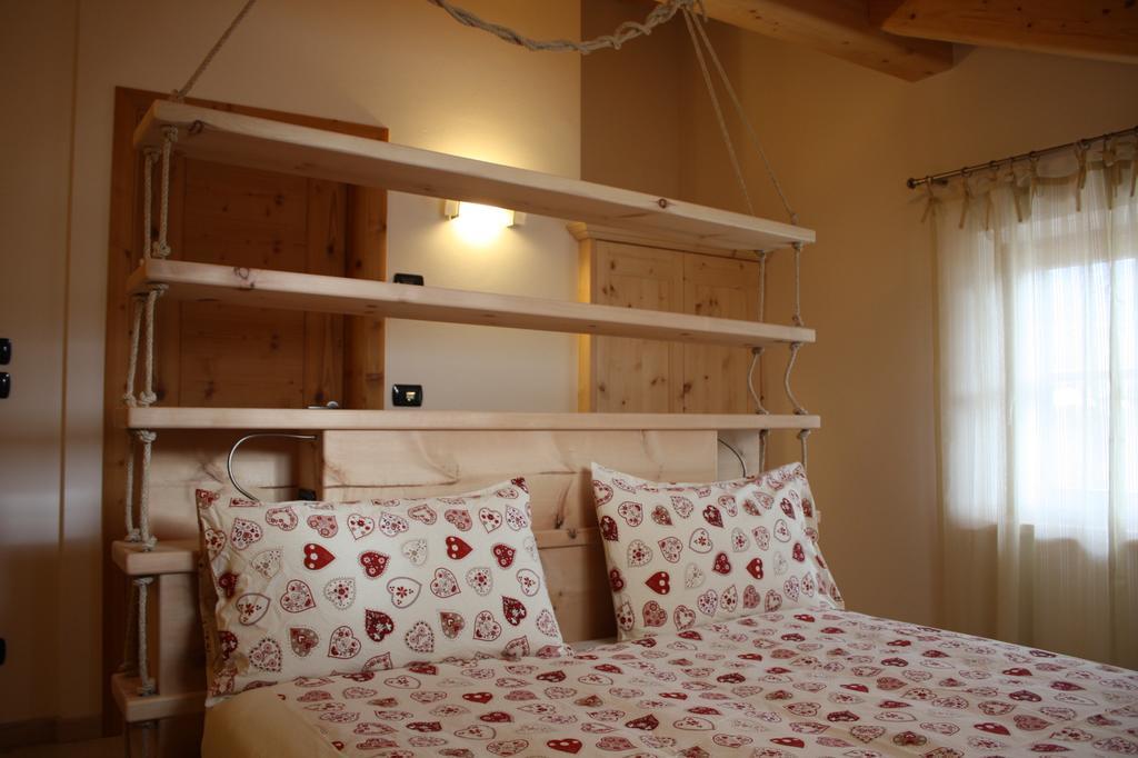 Agriturismo Pianrestel Кавалезе Стая снимка