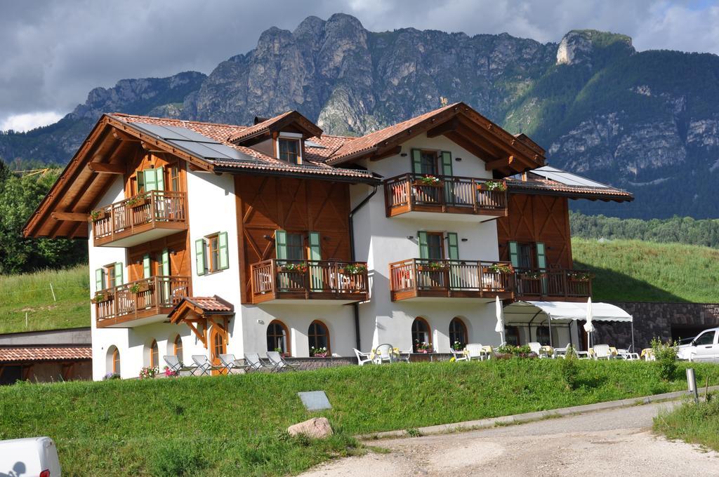 Agriturismo Pianrestel Кавалезе Екстериор снимка