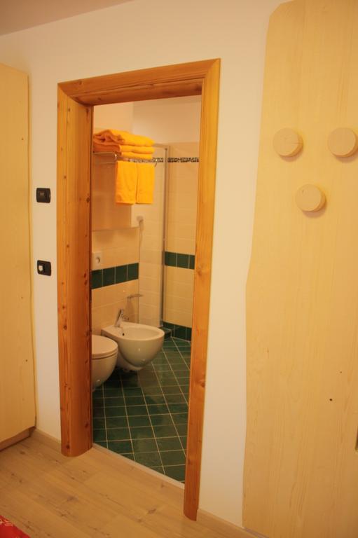 Agriturismo Pianrestel Кавалезе Стая снимка