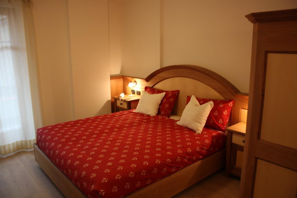 Agriturismo Pianrestel Кавалезе Стая снимка