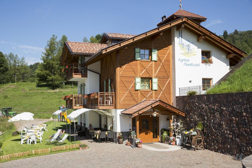 Agriturismo Pianrestel Кавалезе Екстериор снимка