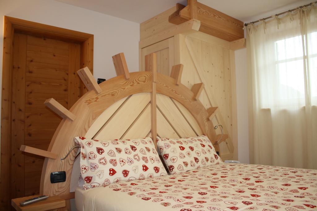 Agriturismo Pianrestel Кавалезе Стая снимка