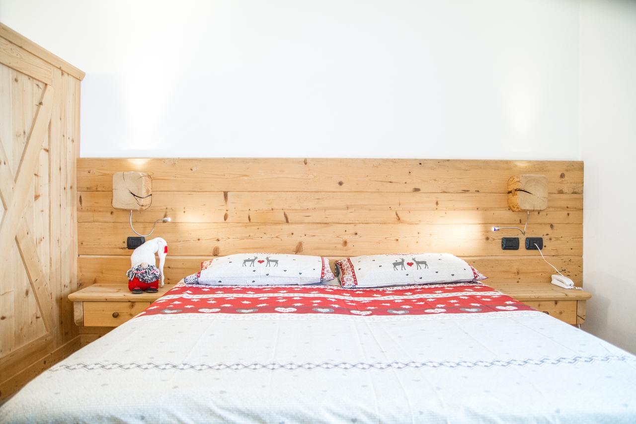 Agriturismo Pianrestel Кавалезе Екстериор снимка