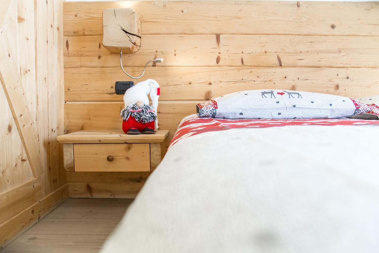 Agriturismo Pianrestel Кавалезе Екстериор снимка