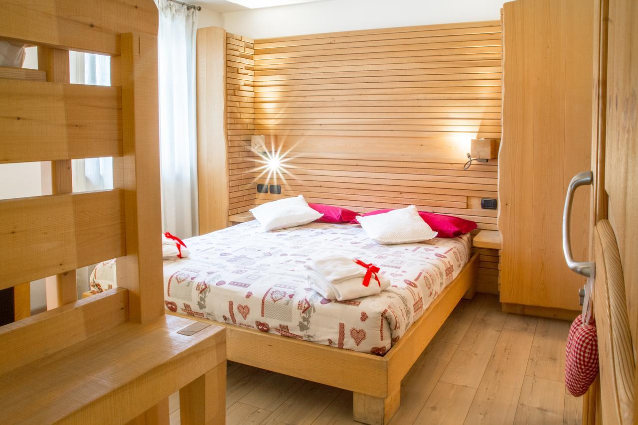 Agriturismo Pianrestel Кавалезе Екстериор снимка